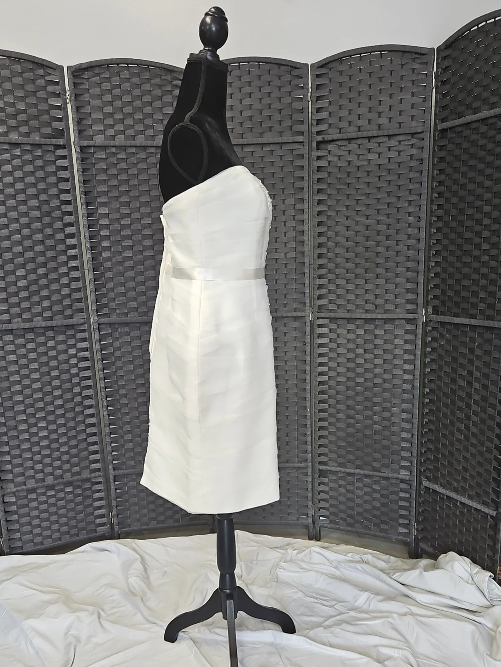 Davids Bridal size 10